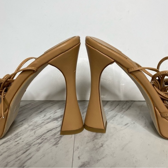 Jeffrey Campbell Prima Donna Strappy Heeled Sandal 9 - Picture 9 of 15